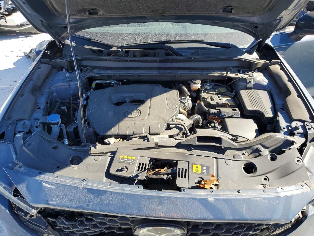 2024 Mazda Cx-5 Preferred