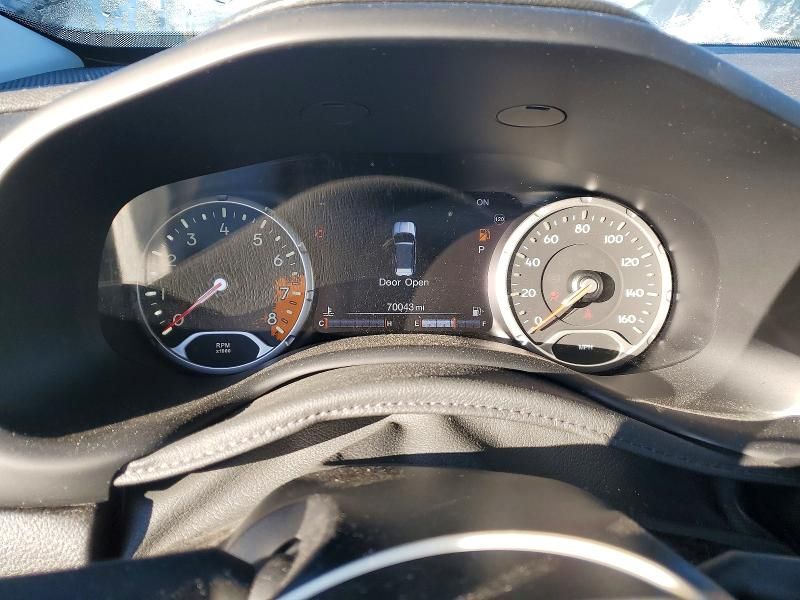 2015 Jeep Renegade Limited