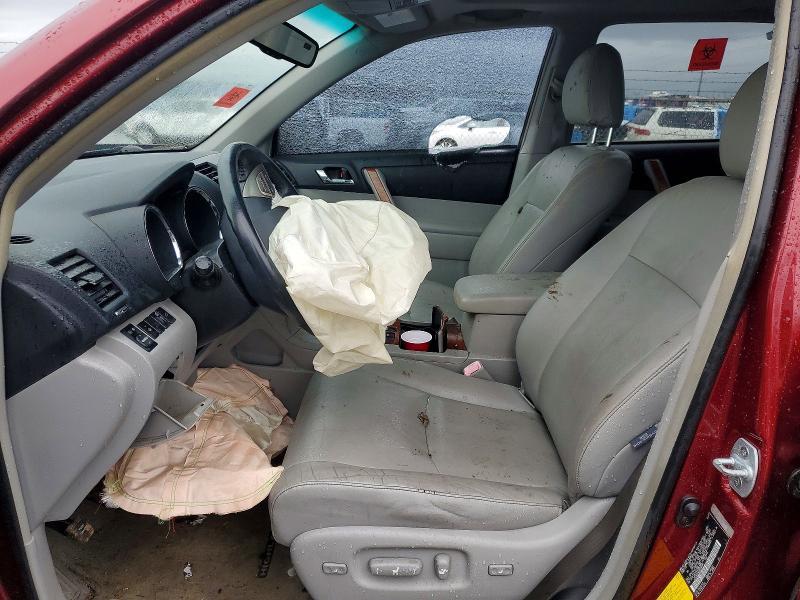 2008 Toyota Highlander Limited