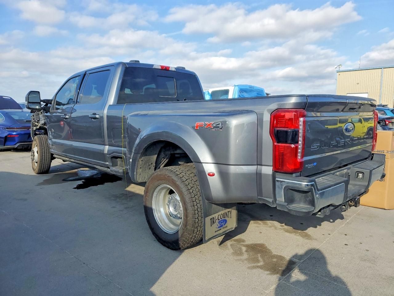 2023 Ford F350 Super Duty