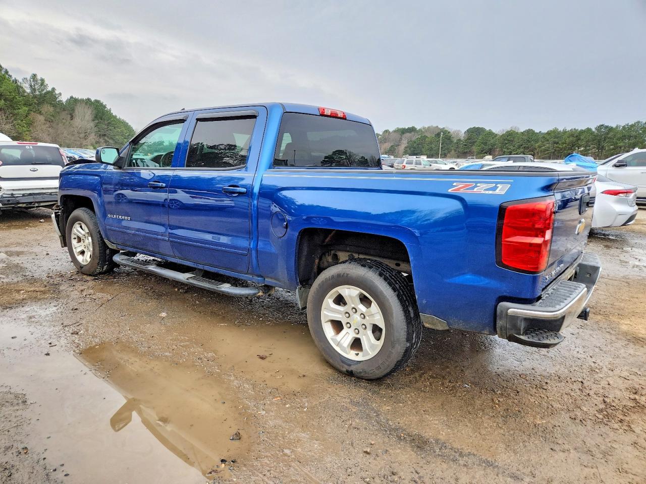 2015 Chevrolet Silverado K1500 LT