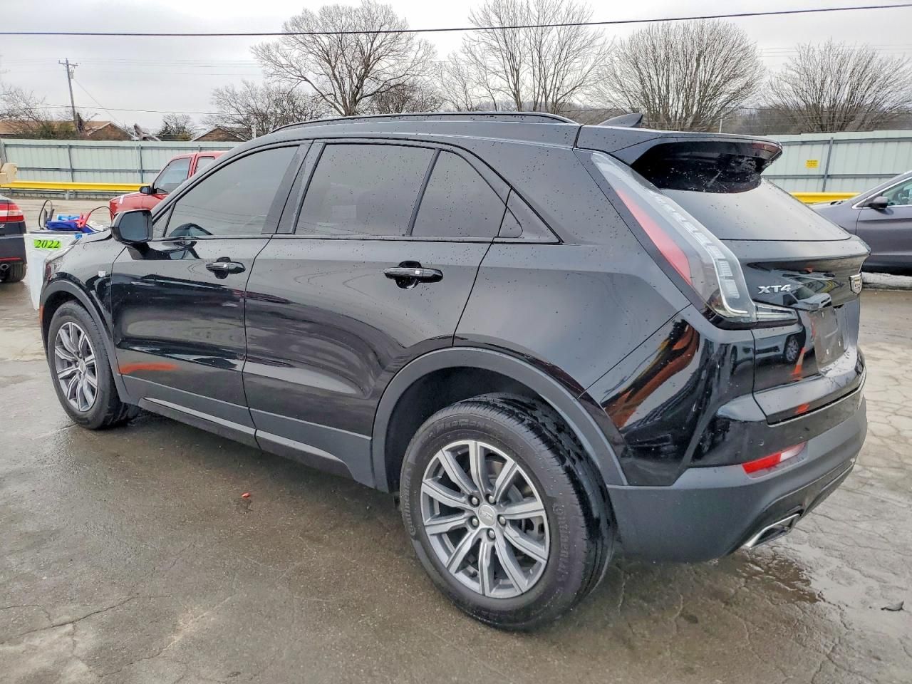 2020 Cadillac XT4 Sport