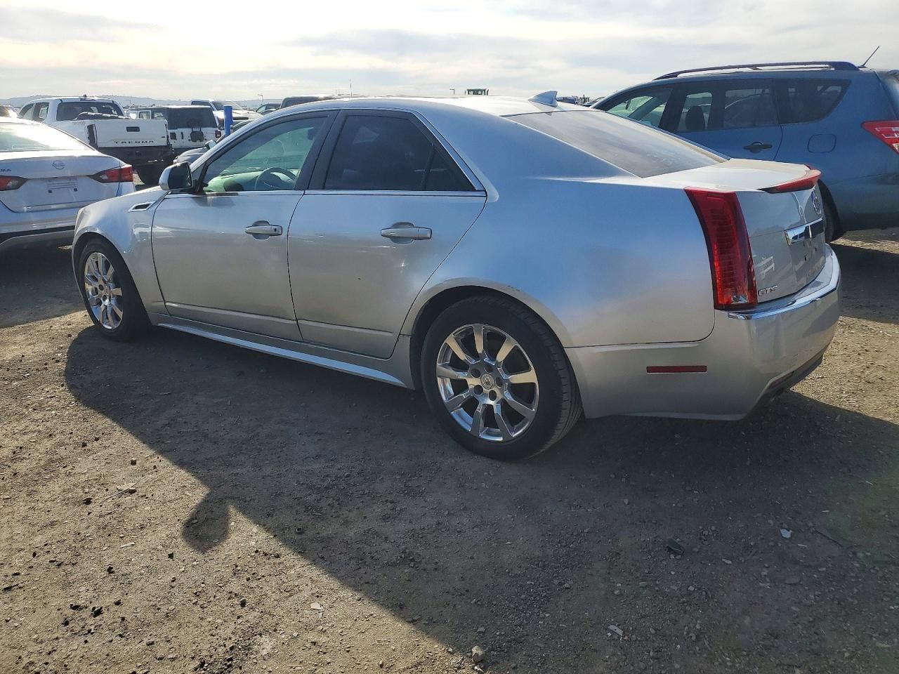 2011 Cadillac Cts Luxury Collection