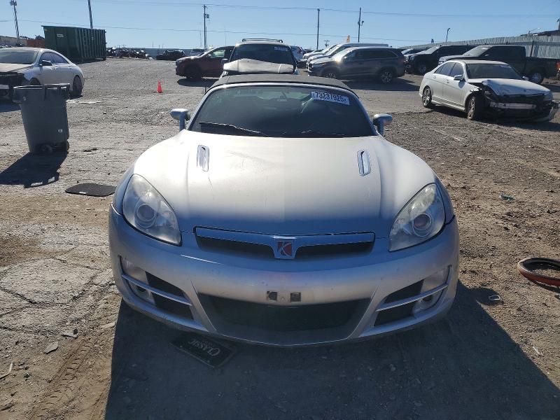 2007 Saturn Sky