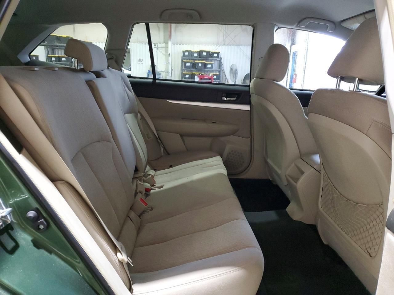 2013 Subaru Outback 2.5i Premium