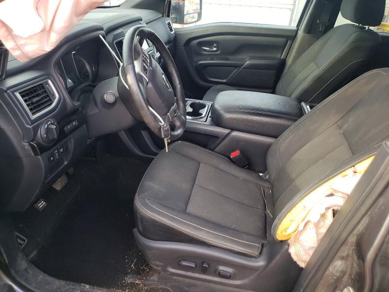 2018 Nissan Titan xd sl