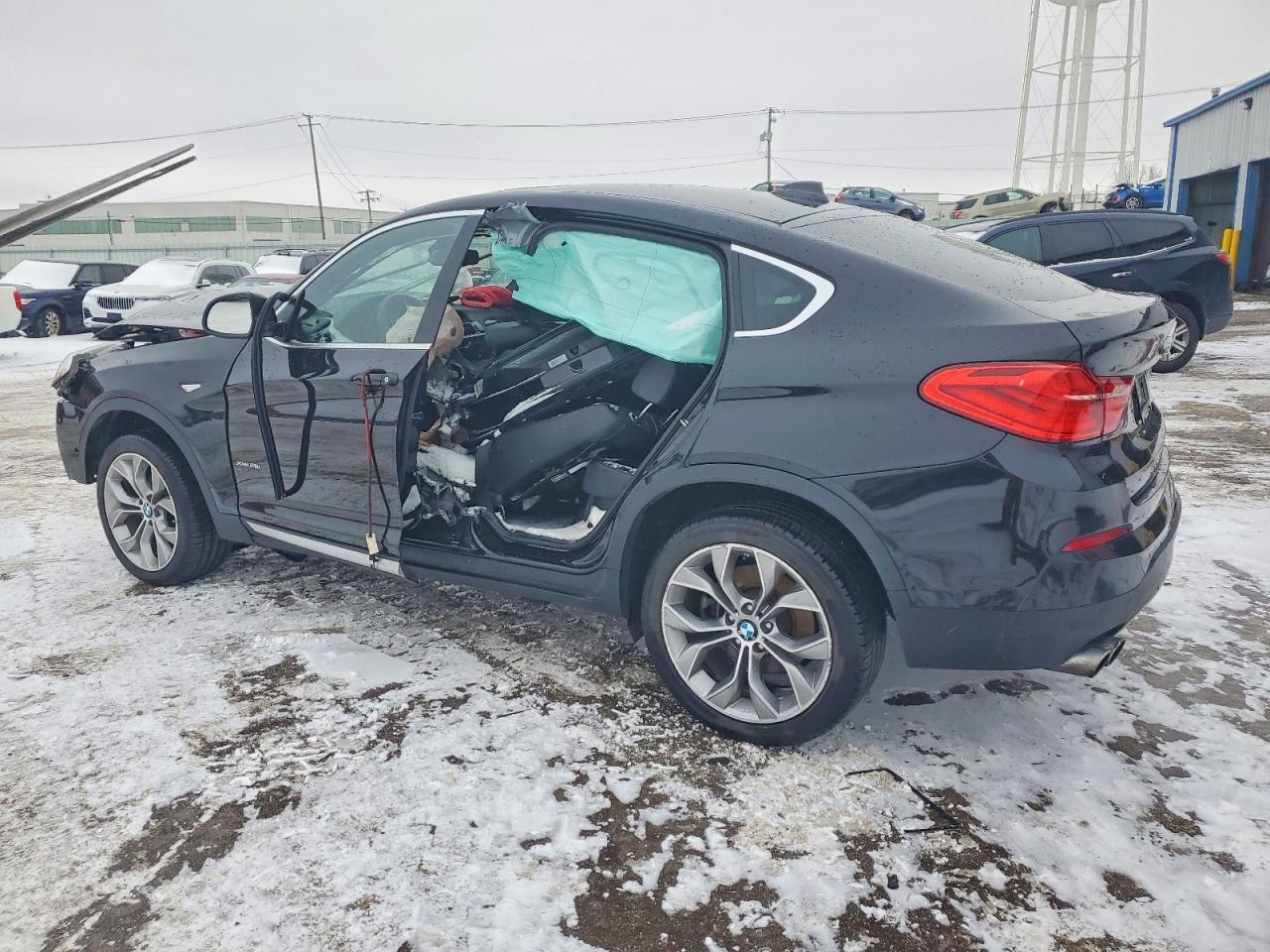 2018 BMW X4 Xdrive28i