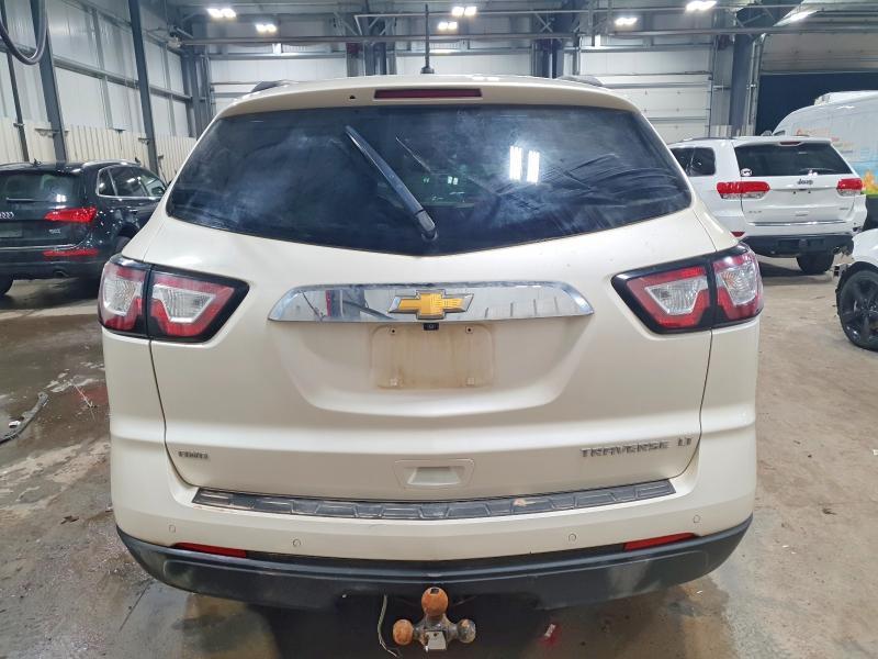 2014 Chevrolet Traverse lt