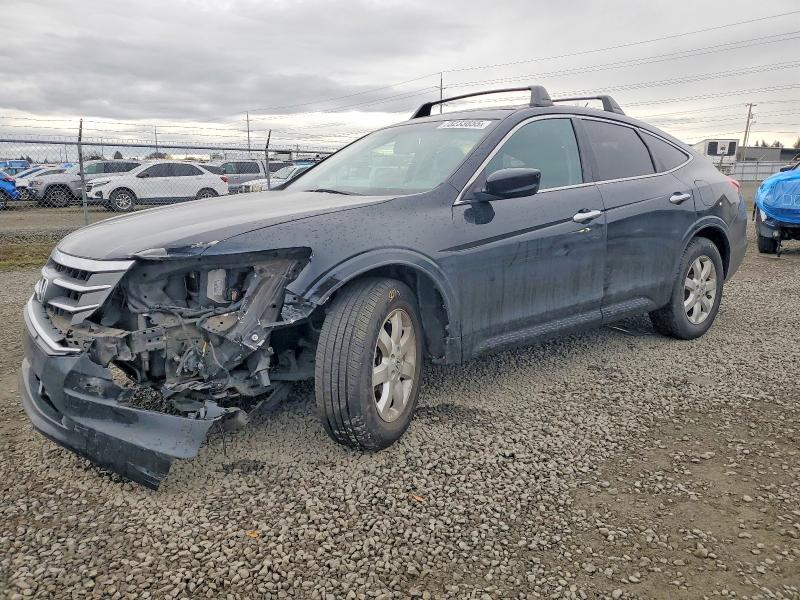 2012 Honda Crosstour exl