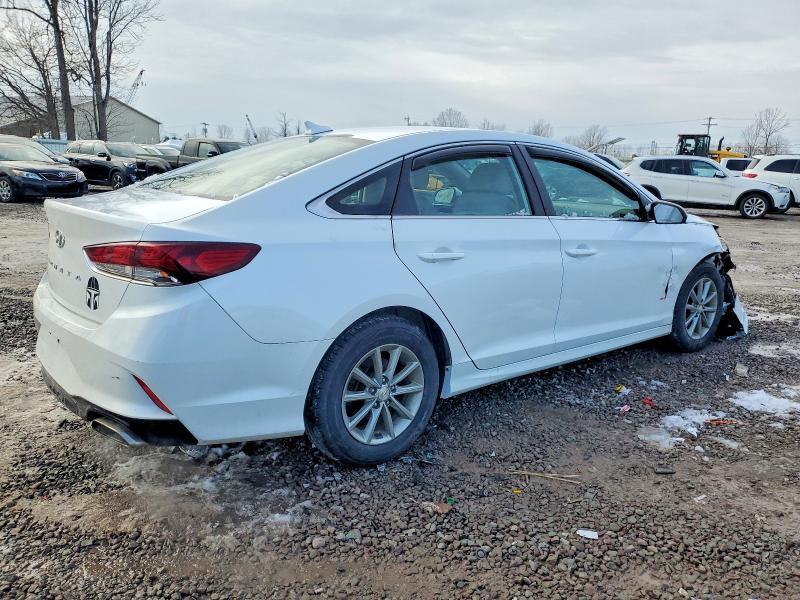 2019 Hyundai Sonata se
