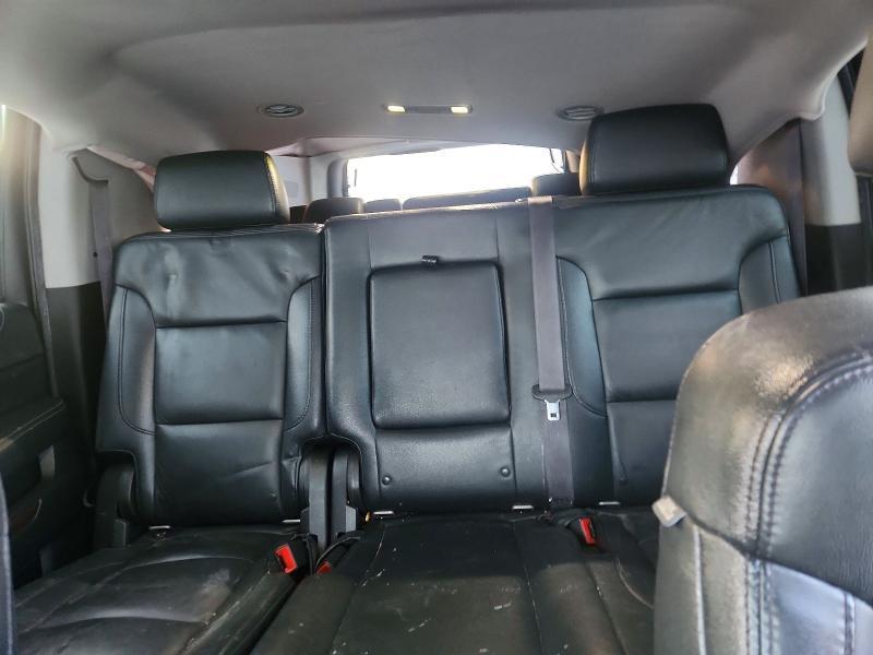 2015 GMC Yukon xl K1500 sle