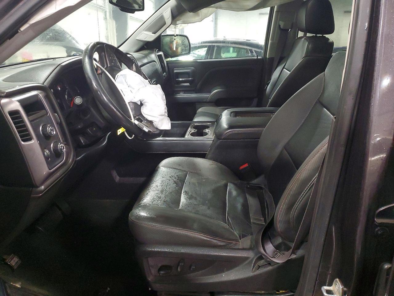 2016 GMC Sierra K1500 SLT