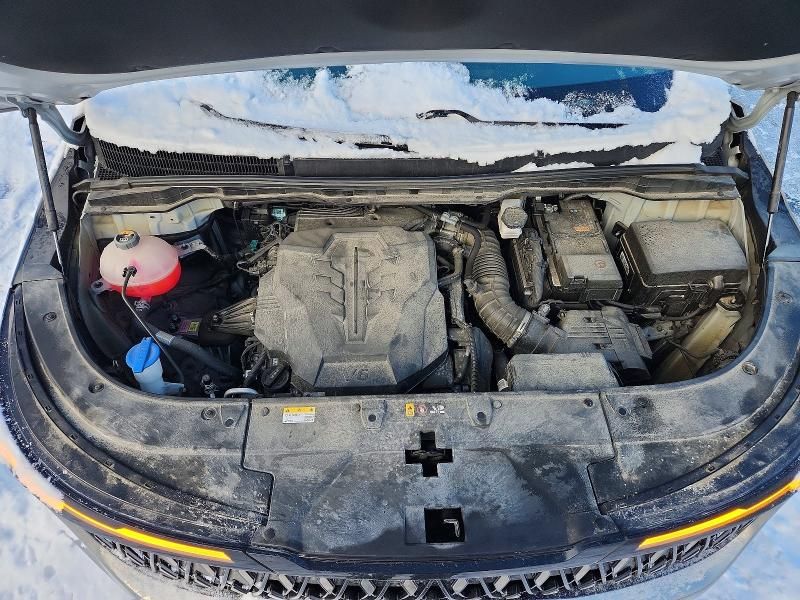 2025 KIA Carnival ex