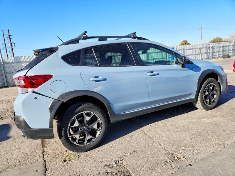 2020 Subaru Crosstrek