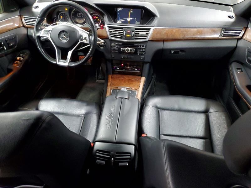 2012 Mercedes-Benz E 350 4matic