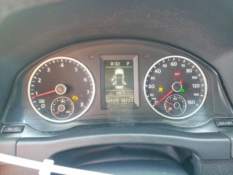 2013 Volkswagen Tiguan s