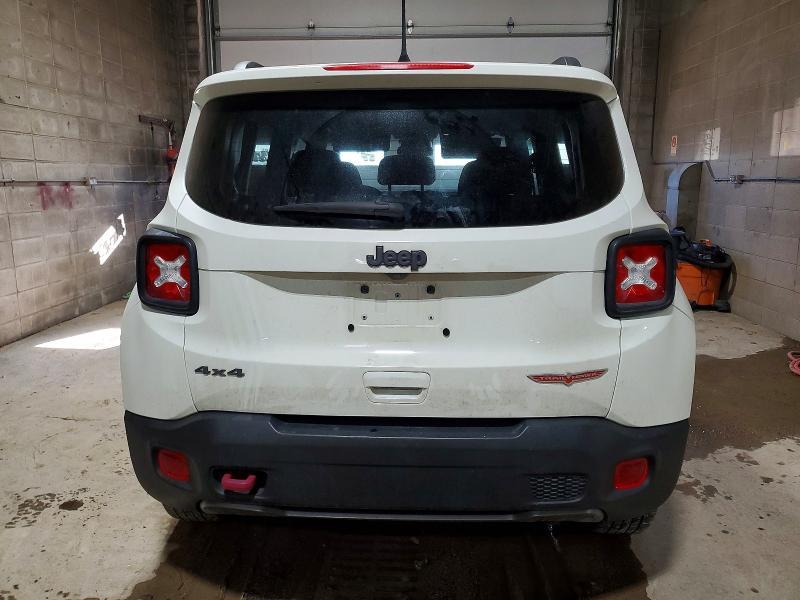 2019 Jeep Renegade Trailhawk