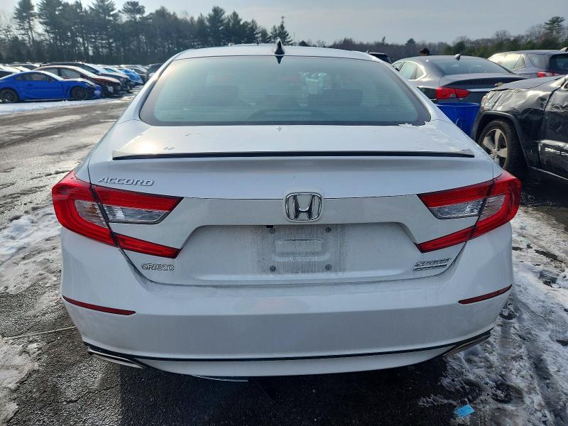 2022 Honda Accord Sport se