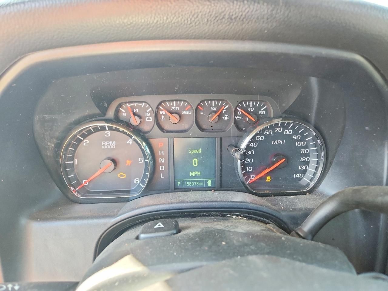 2019 Chevrolet Silverado ld K1500 Base/ls