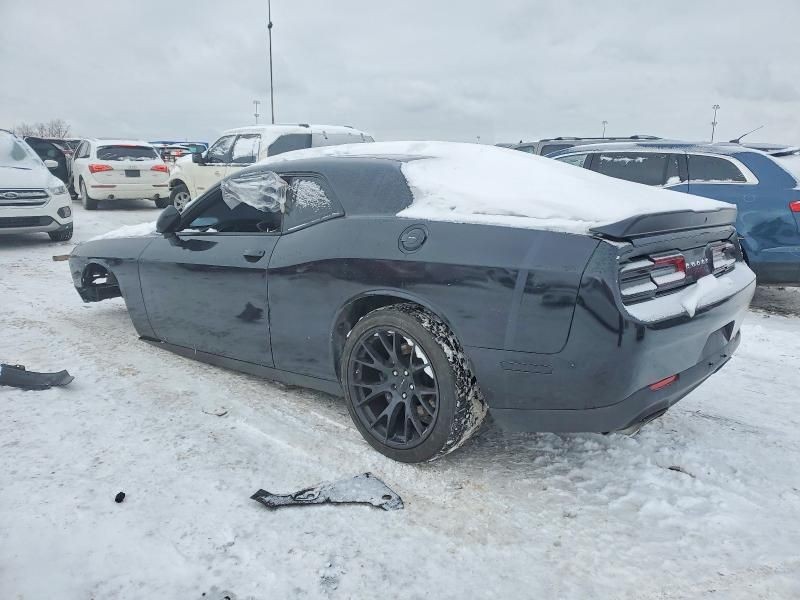 2018 Dodge Challenger