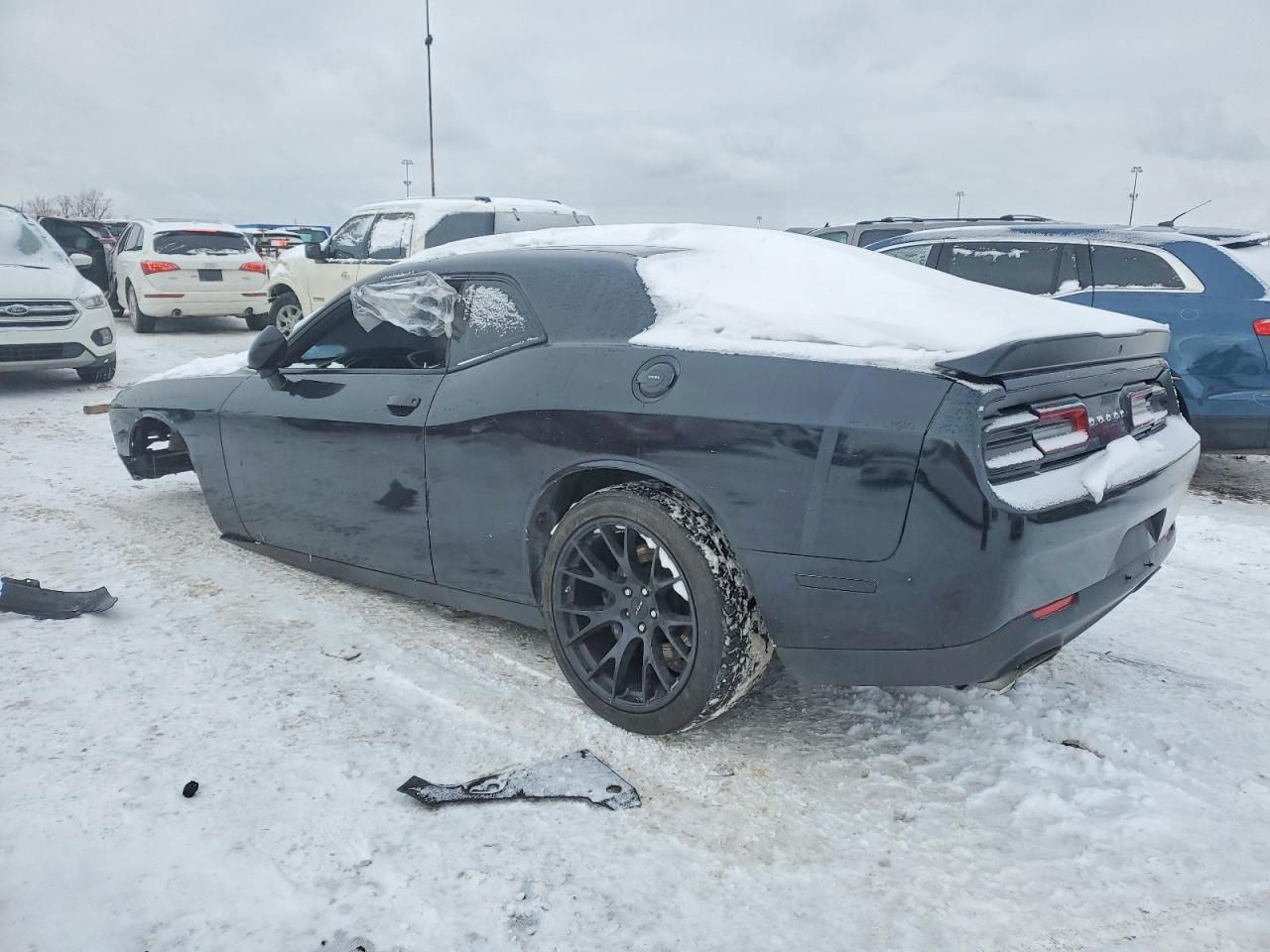 2018 Dodge Challenger R/T 392