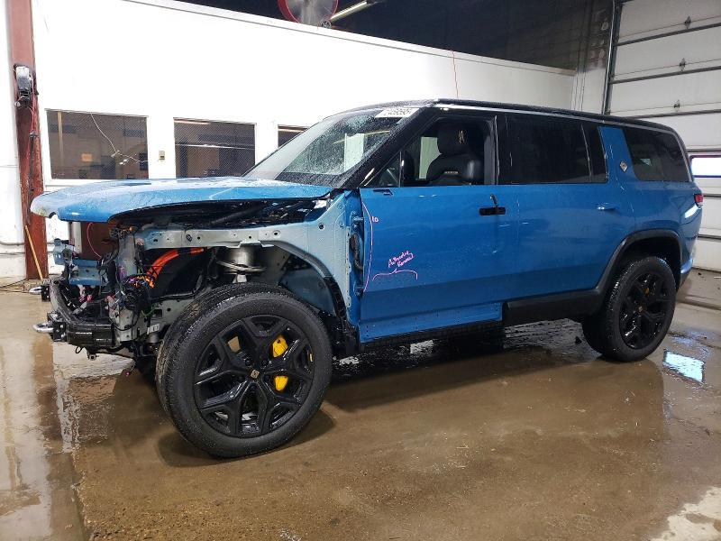 2023 Rivian R1S Adventure