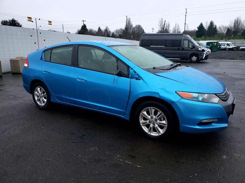 2010 Honda Insight ex