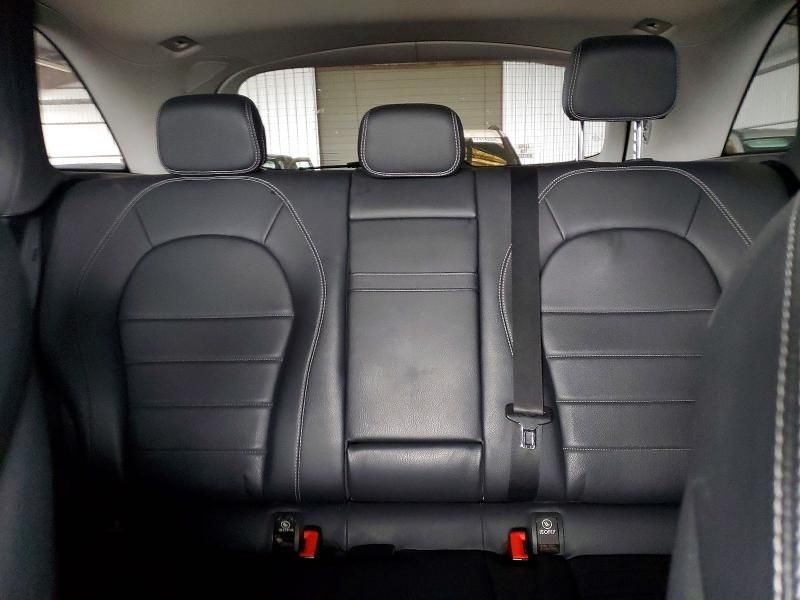 2016 Mercedes-Benz Glc 300 4matic