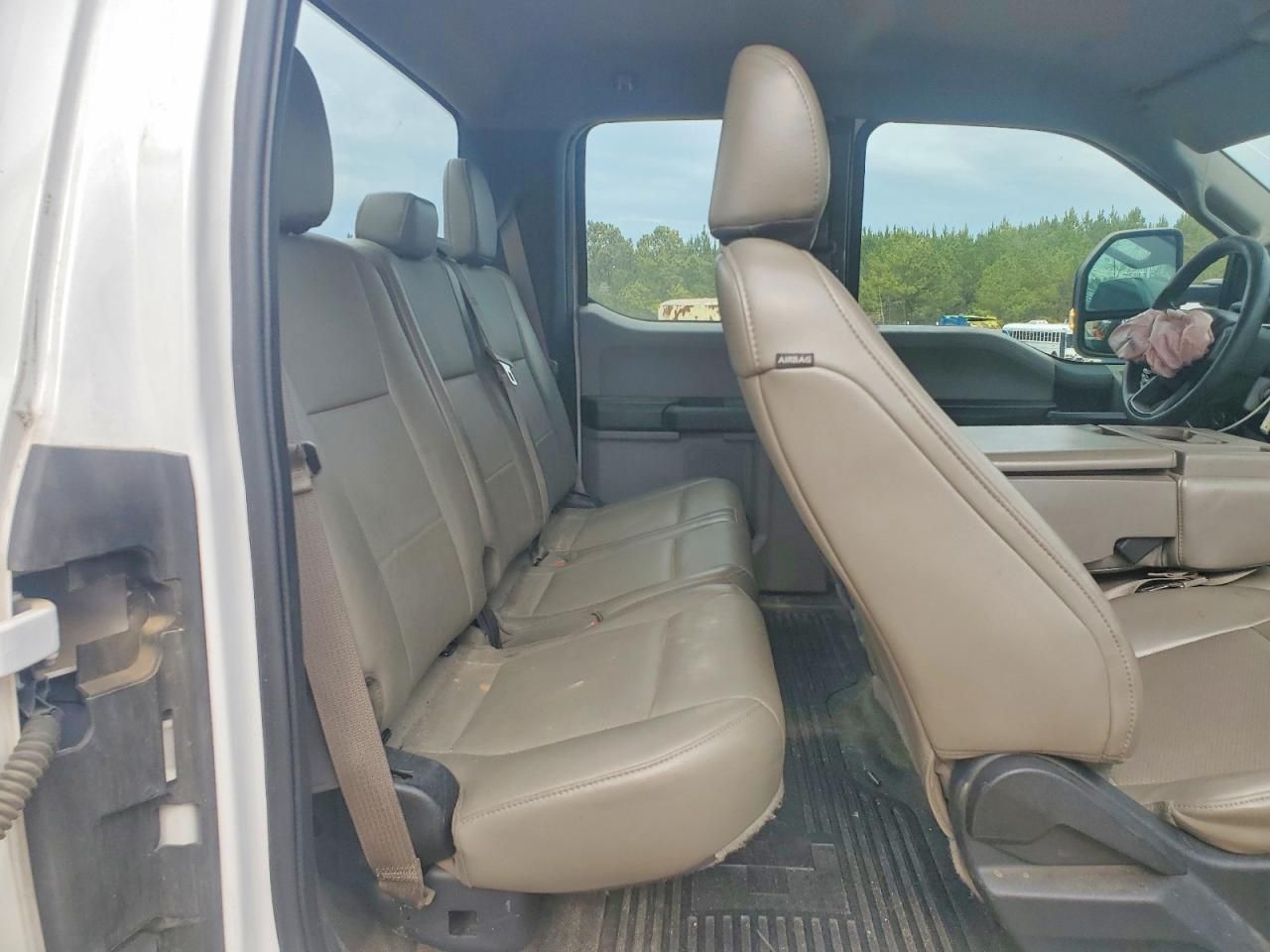 2017 Ford F250 Super Duty