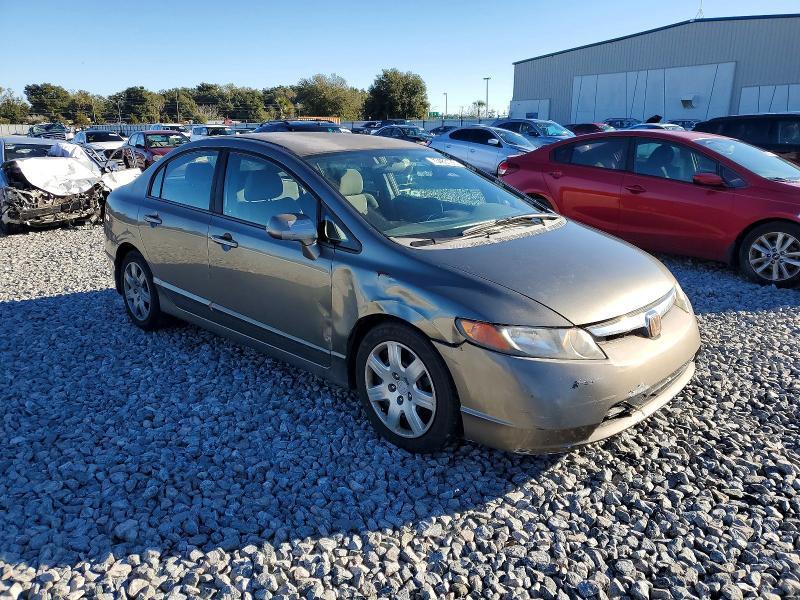 2007 Honda Civic lx