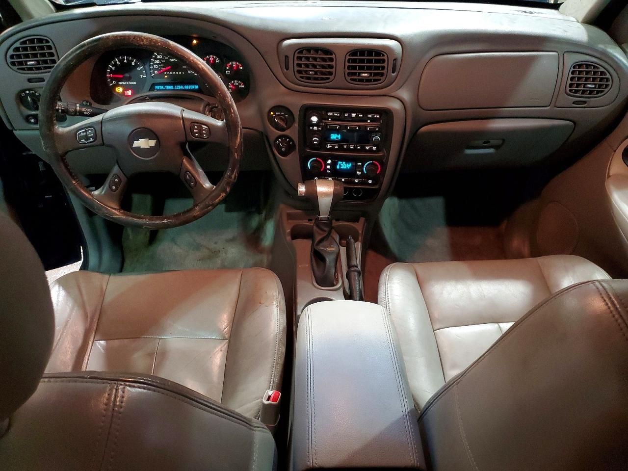 2007 Chevrolet Trailblazer ls