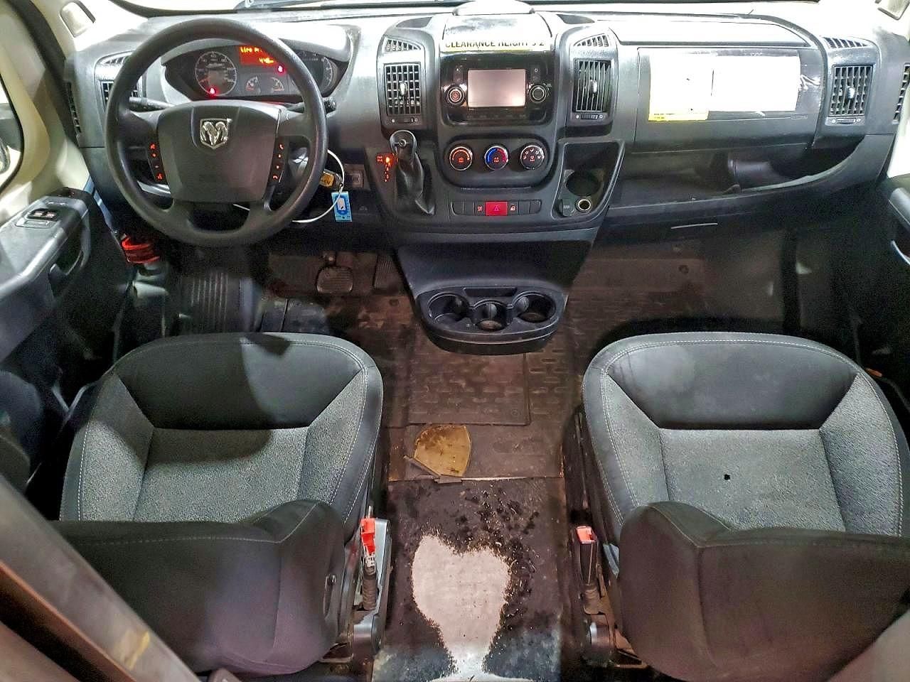 2020 Dodge RAM Promaster 3500 3500 High