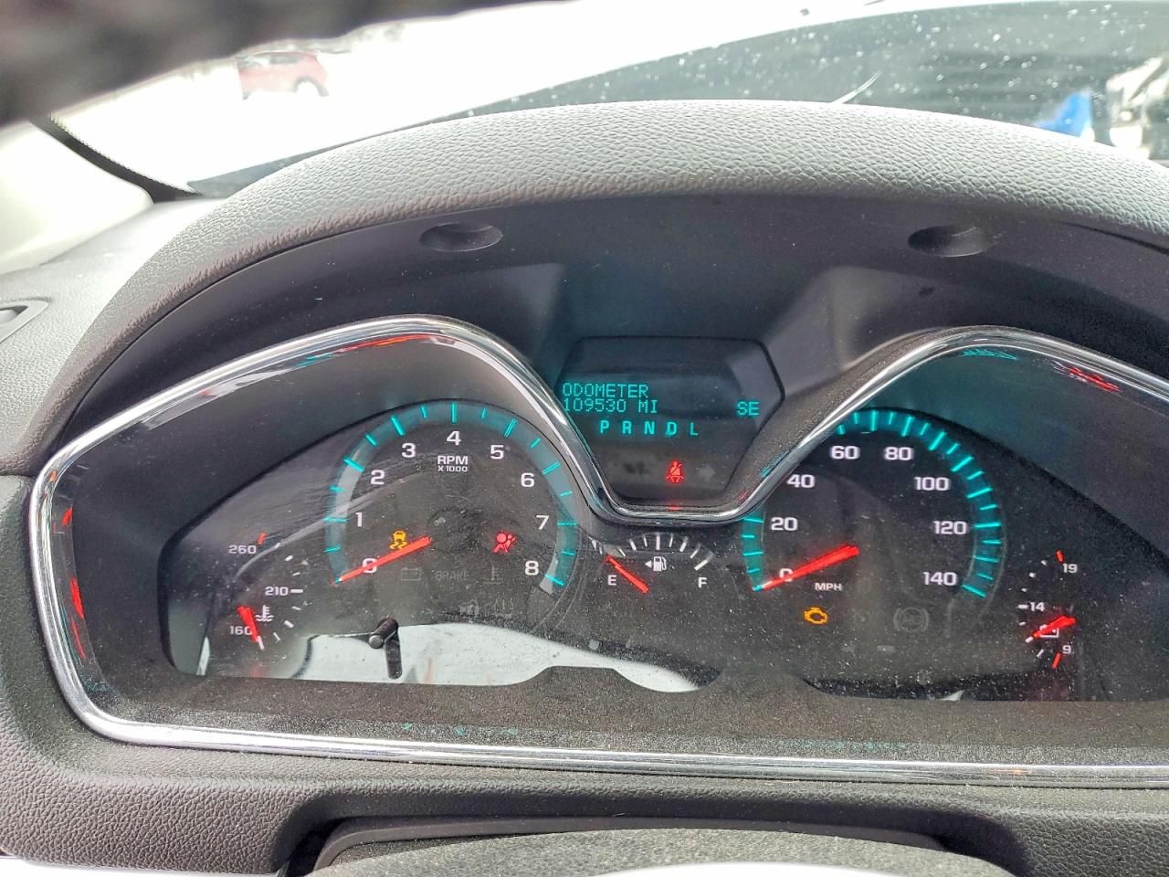 2015 Chevrolet Traverse lt