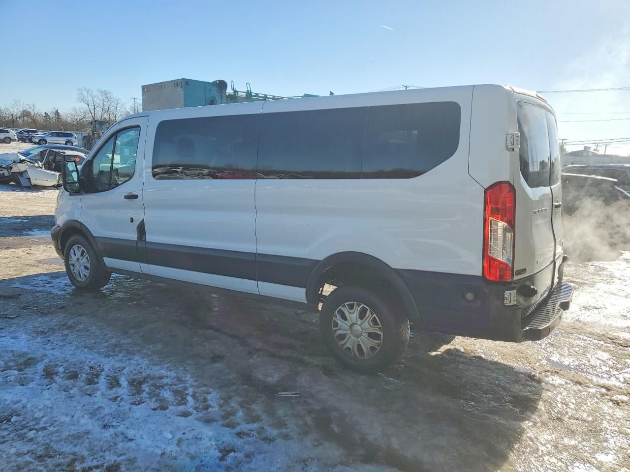 2015 Ford Transit T-350