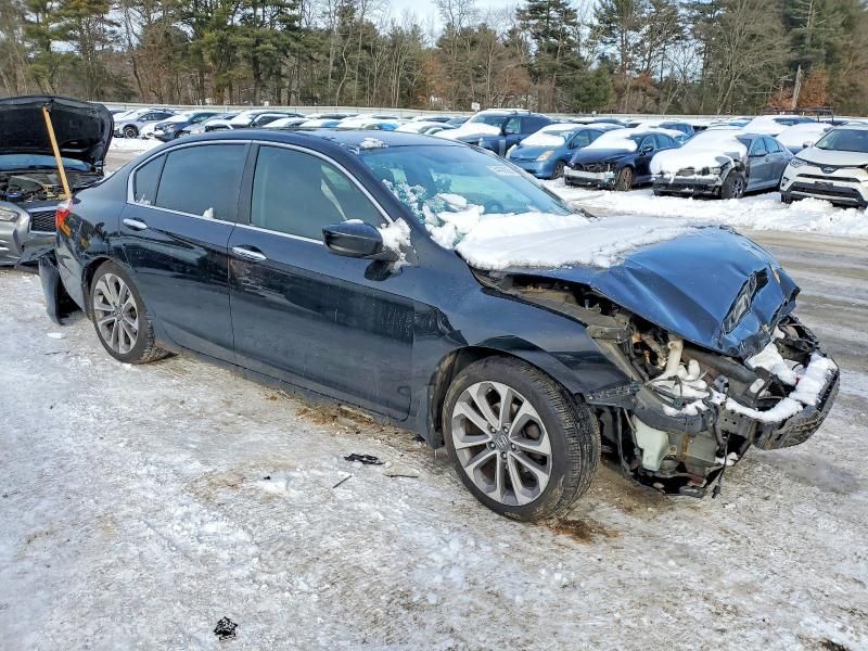 2013 Honda Accord Sport