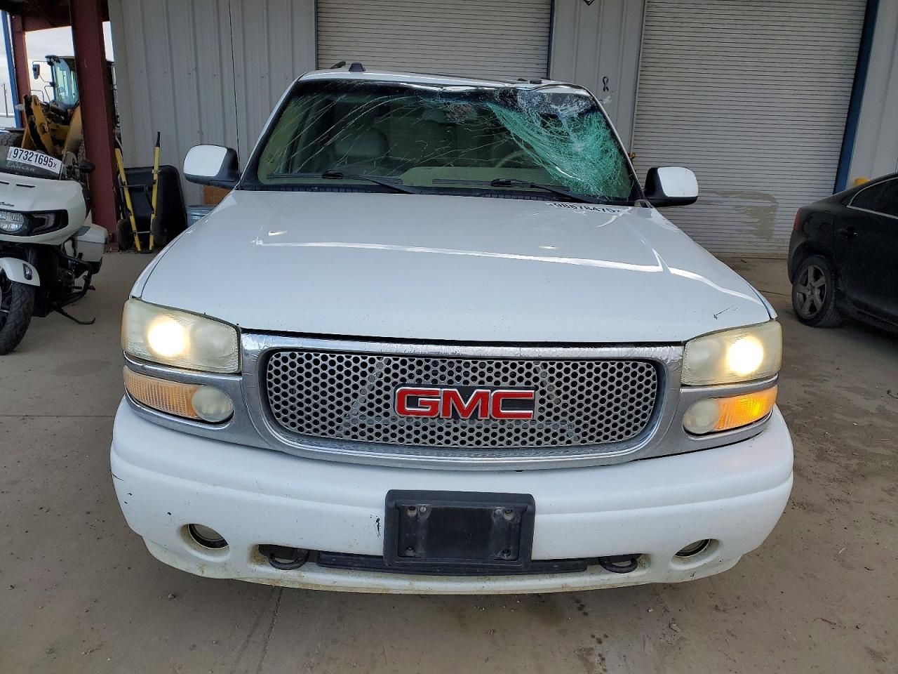 2004 GMC Yukon xl Denali