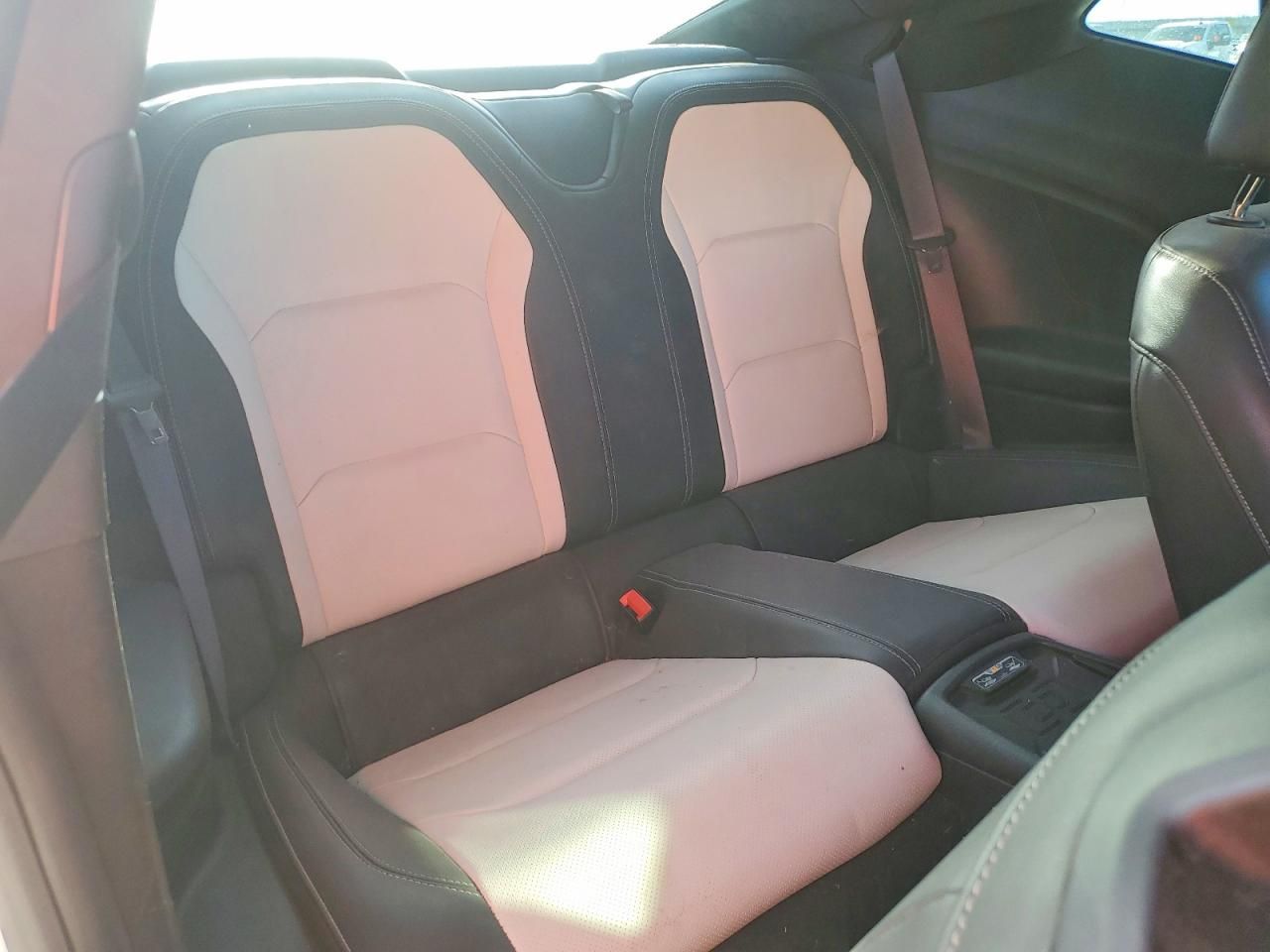 2016 Chevrolet Camaro lt