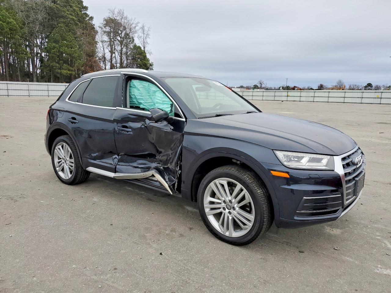 2018 Audi Q5 Premium Plus