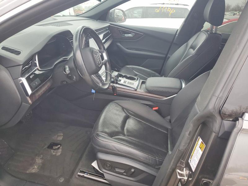 2019 Audi Q8 Premium Plus