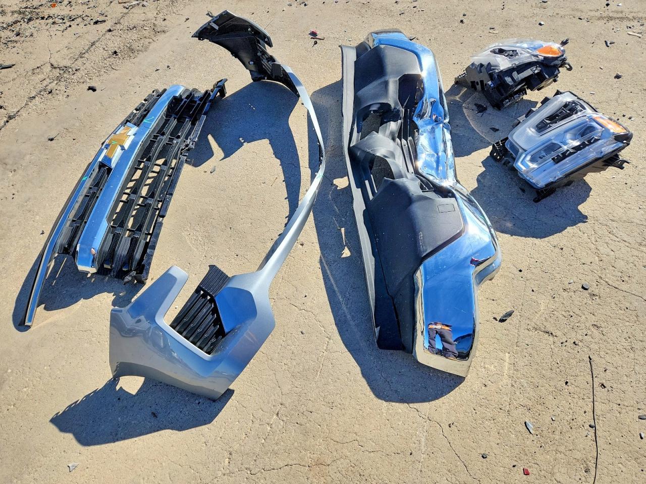 2024 Chevrolet Silverado C1500 LT