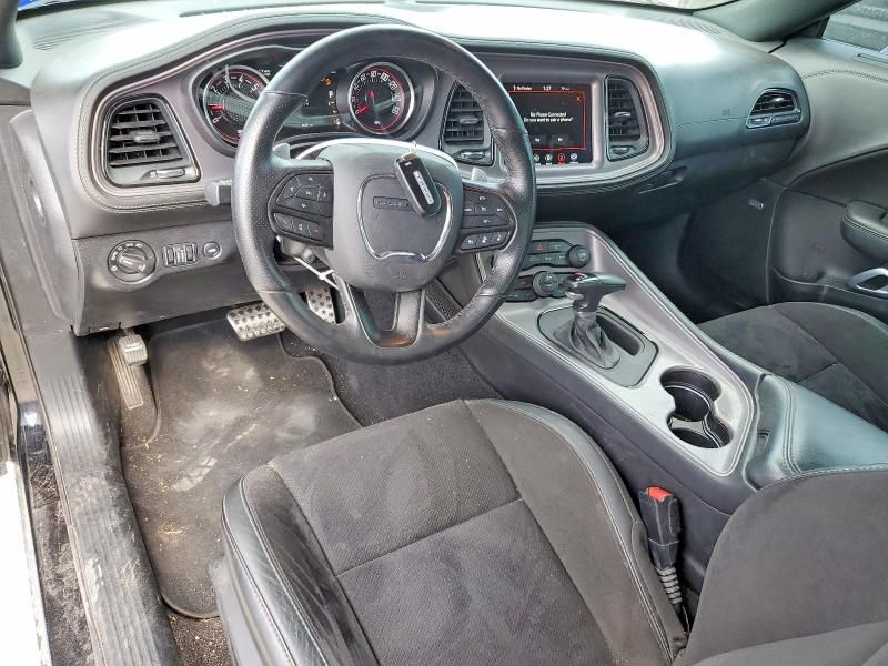 2023 Dodge Challenger R/T