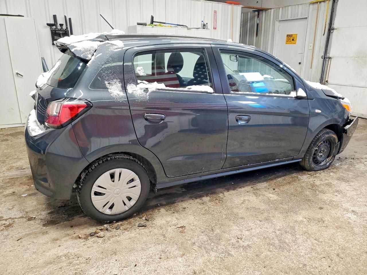2024 Mitsubishi Mirage es