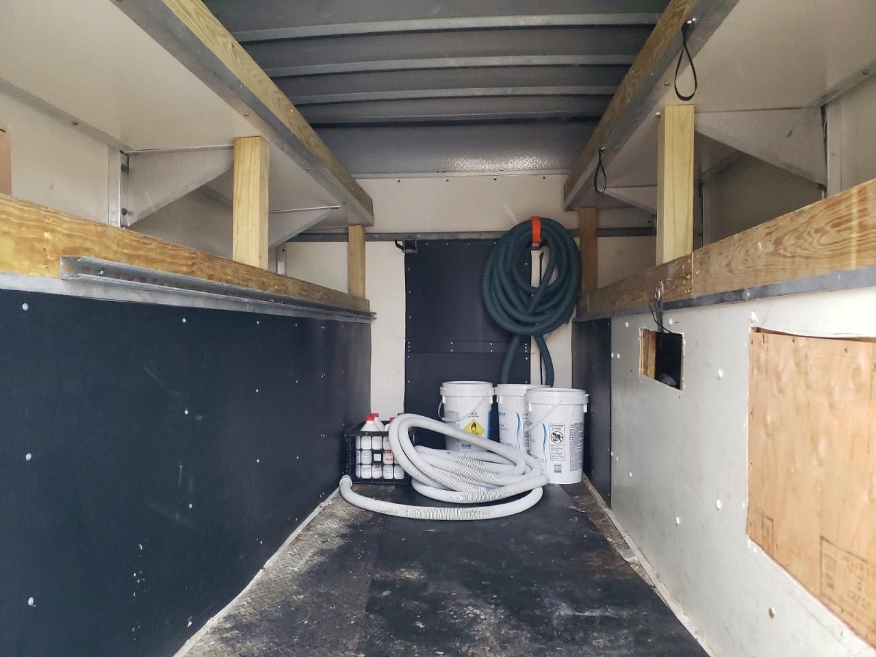 2016 Chevrolet Express Utility / Service Truck