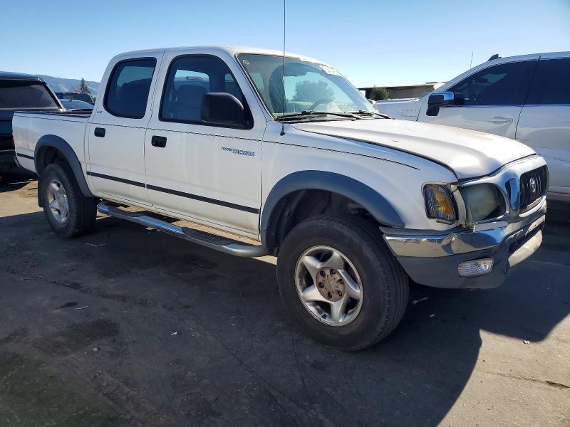 2001 Toyota Tacoma Double cab Prerunner