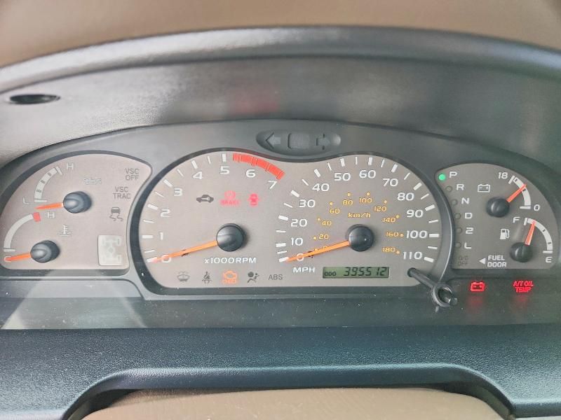 2003 Toyota Sequoia Limited