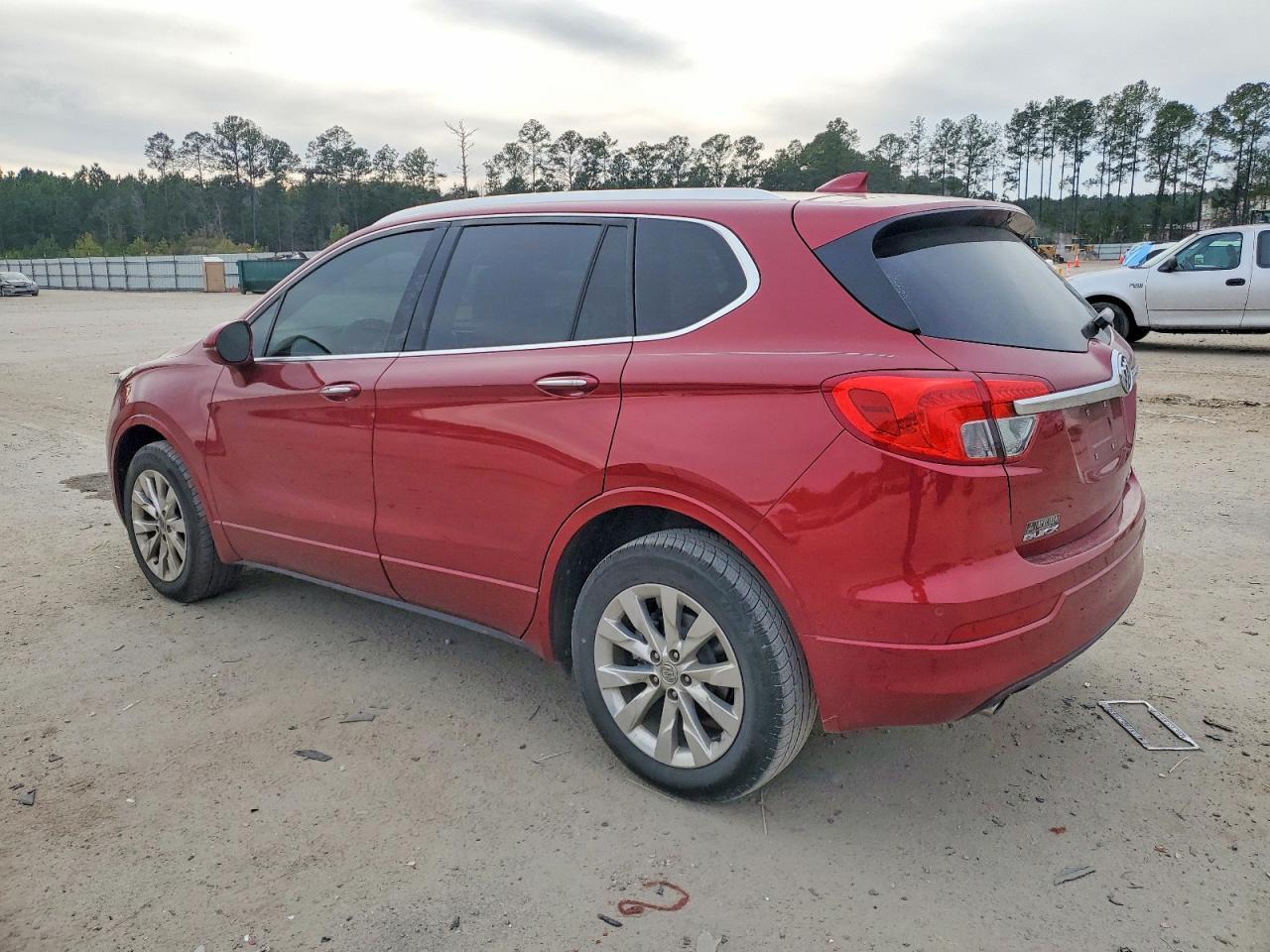 2018 Buick Envision Essence