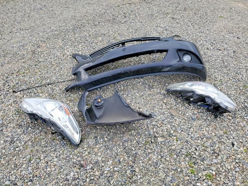 2012 Infiniti G37 Base