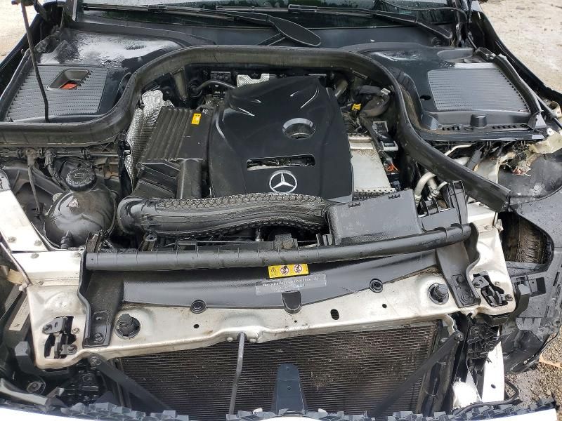 2019 Mercedes-Benz Glc 300 4matic