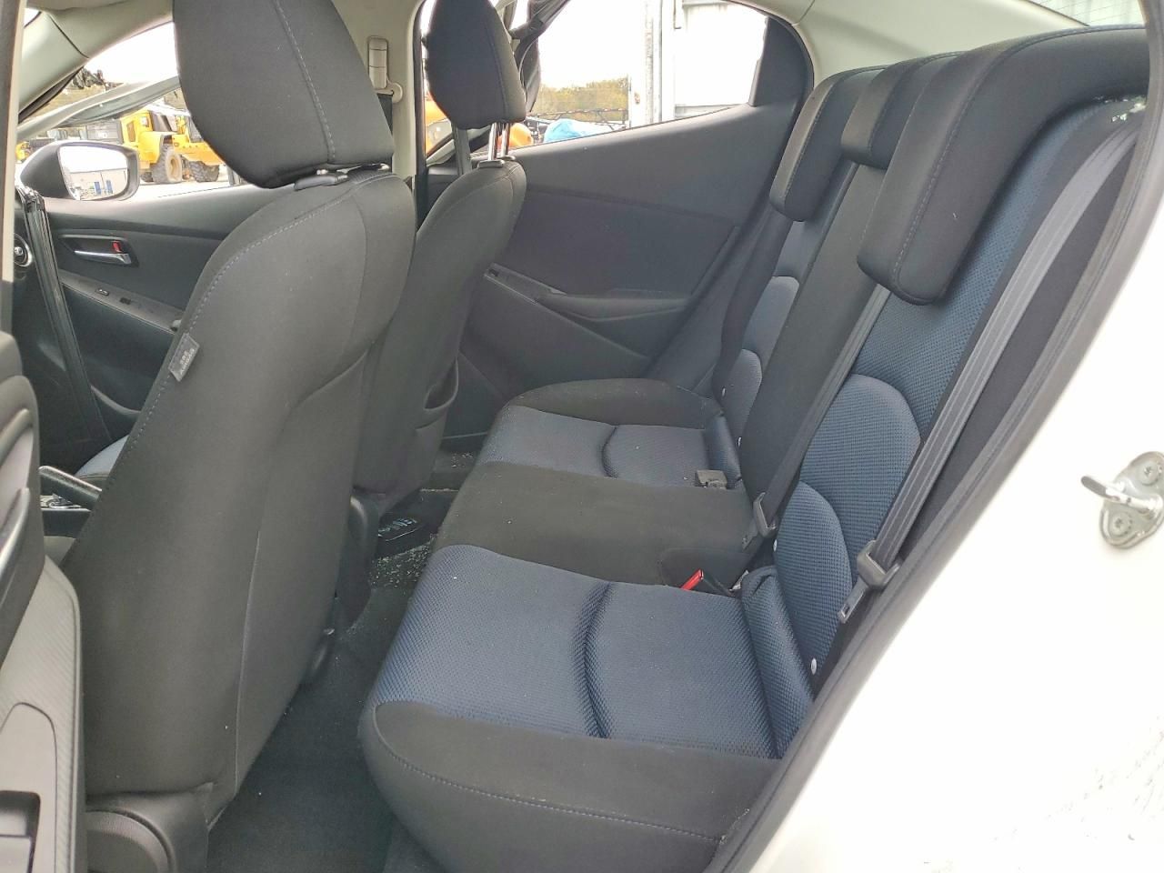 2018 Toyota Yaris ia