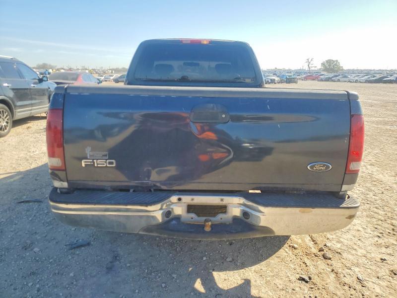2001 Ford F150